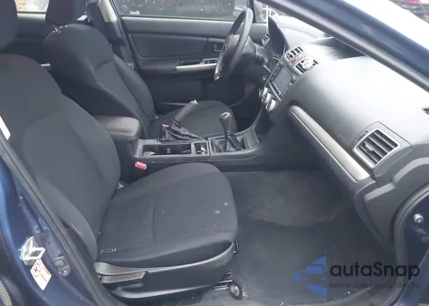 2016 Subaru Impreza 2.0I из США, поврежденный, VIN JF1GPAA63G9233465